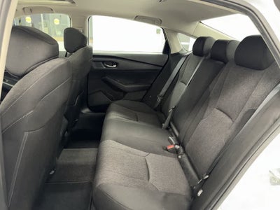 Honda Accord EX 2024
