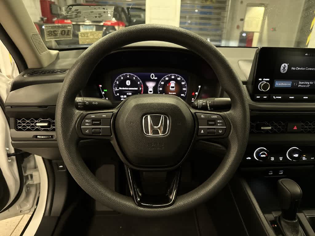 Honda Accord EX 2024