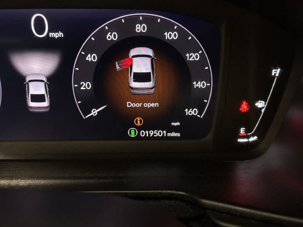 Honda Accord EX 2024