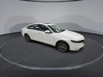 Honda Accord EX 2024