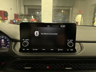 Honda Accord EX 2024