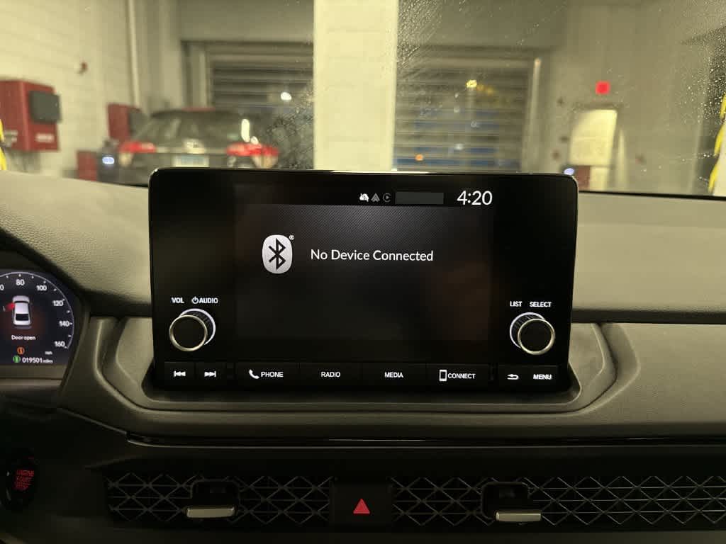 Honda Accord EX 2024