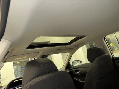 Honda Accord EX 2024