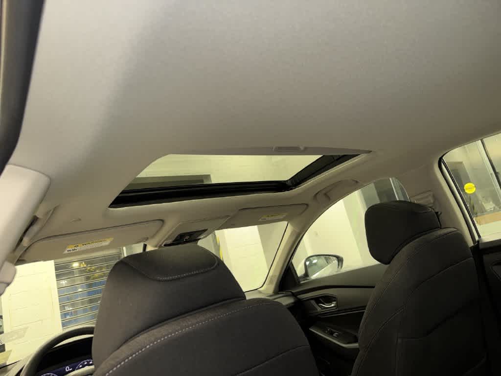 Honda Accord EX 2024