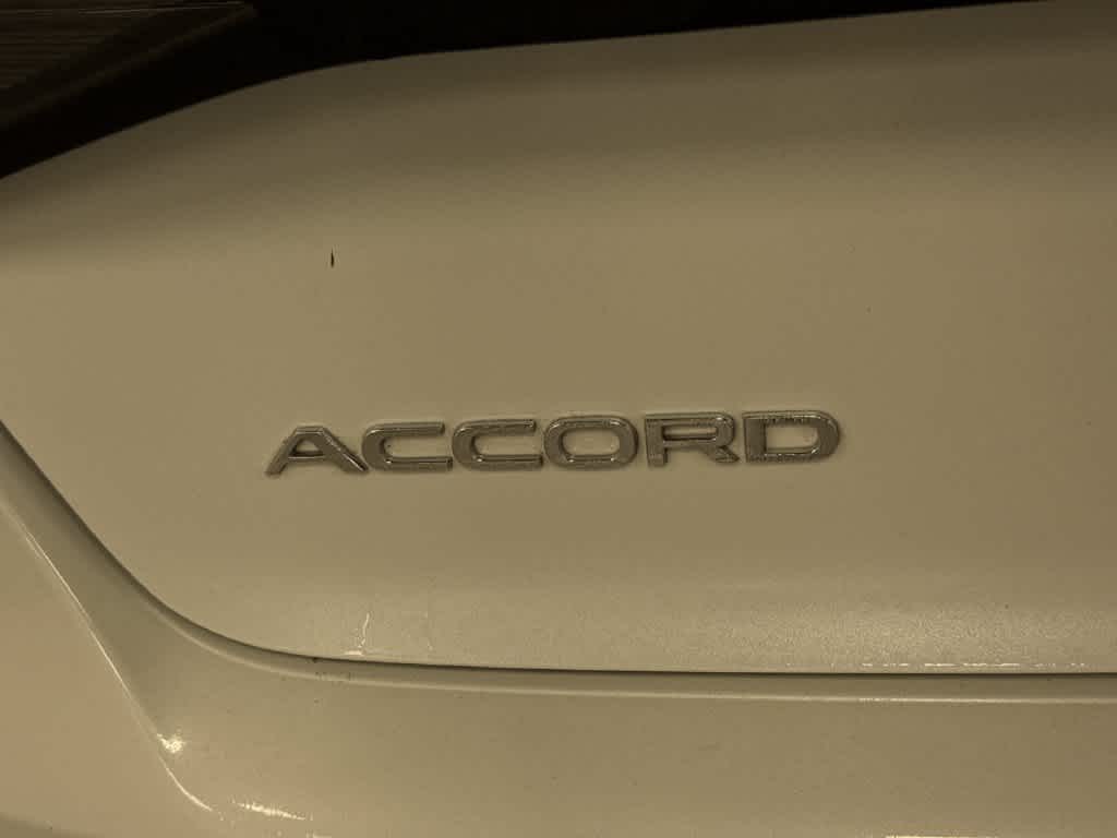 Honda Accord EX 2024