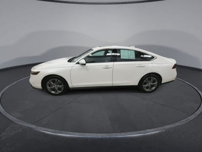 Honda Accord EX 2024