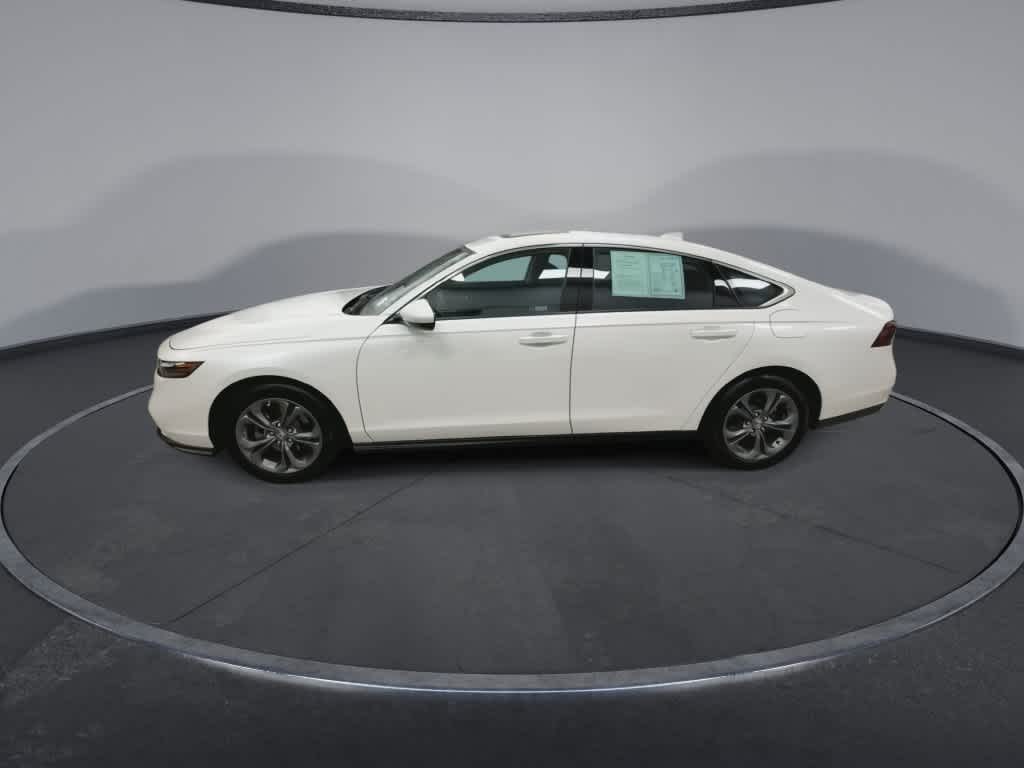 Honda Accord EX 2024