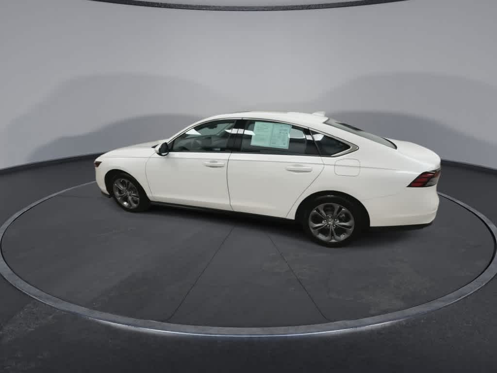 Honda Accord EX 2024
