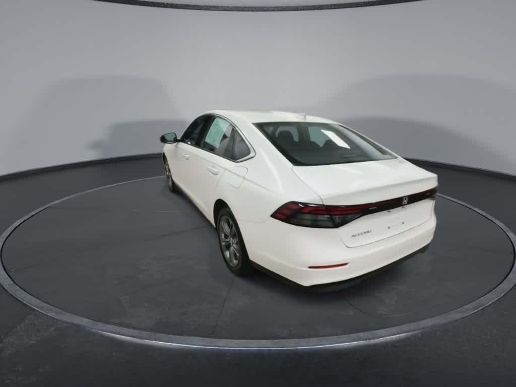 Honda Accord EX 2024