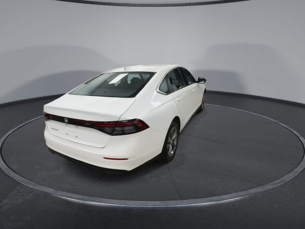 Honda Accord EX 2024
