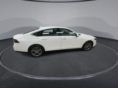 Honda Accord EX 2024