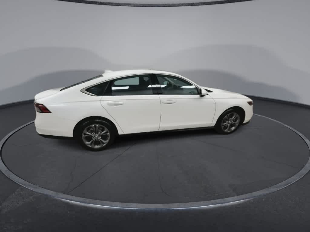Honda Accord EX 2024