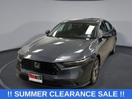 Honda Accord Base 2023