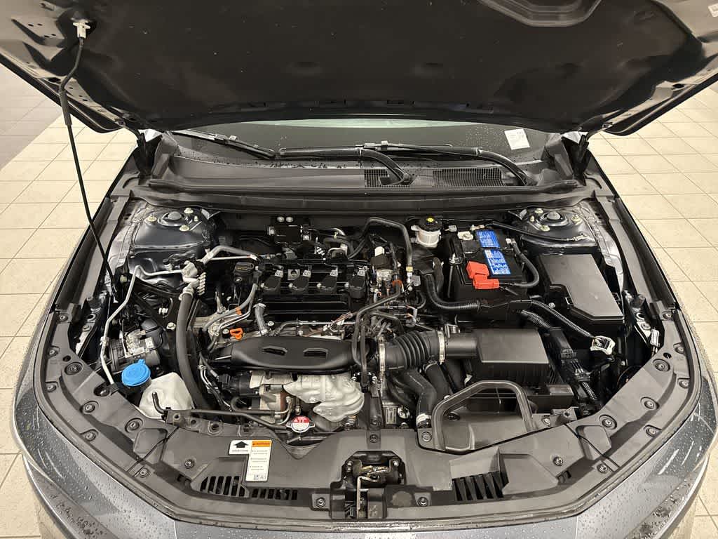 Honda Accord Base 2023