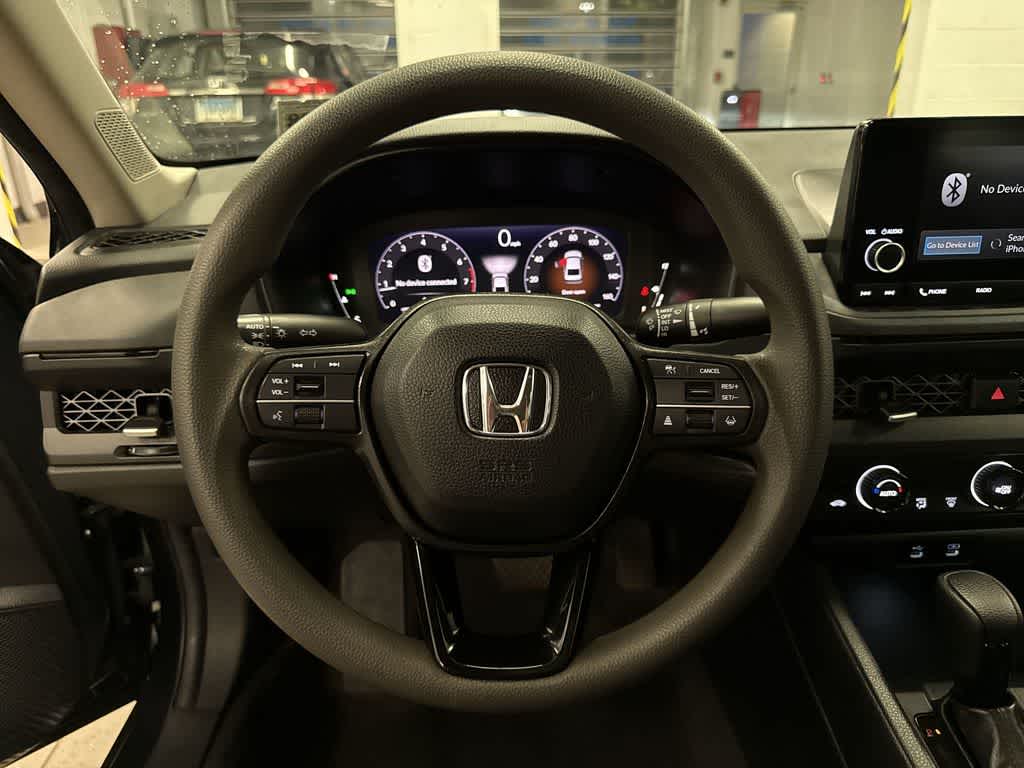 Honda Accord Base 2023
