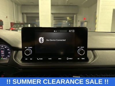 Honda Accord Base 2023