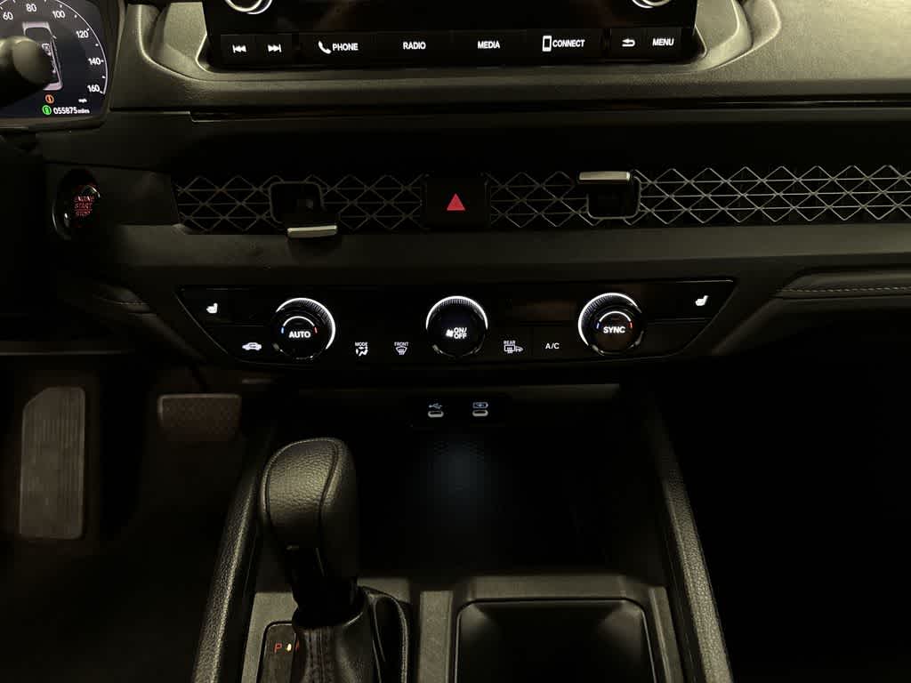 Honda Accord Base 2023