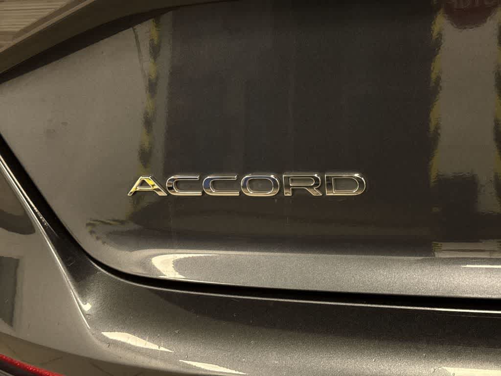 Honda Accord Base 2023