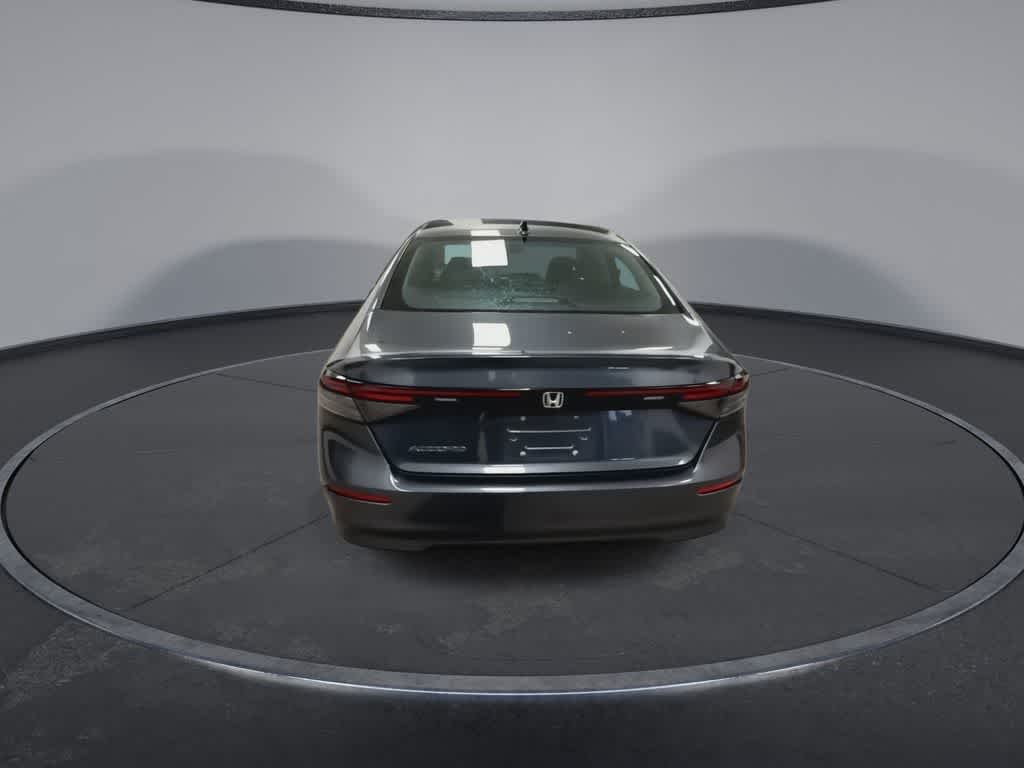 Honda Accord Base 2023