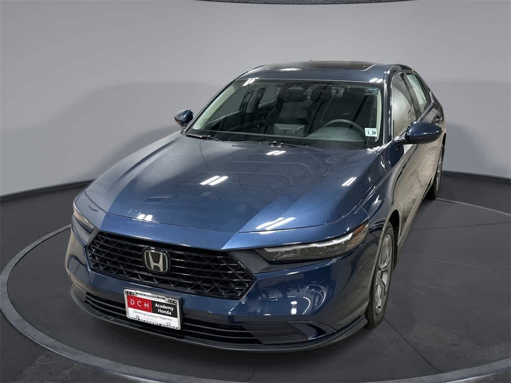 Honda Accord EX 2024