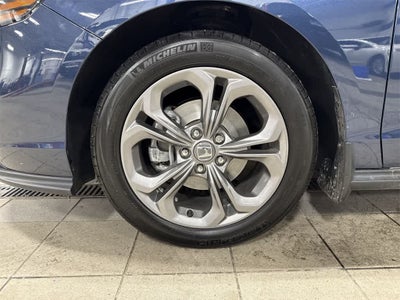 Honda Accord EX 2024