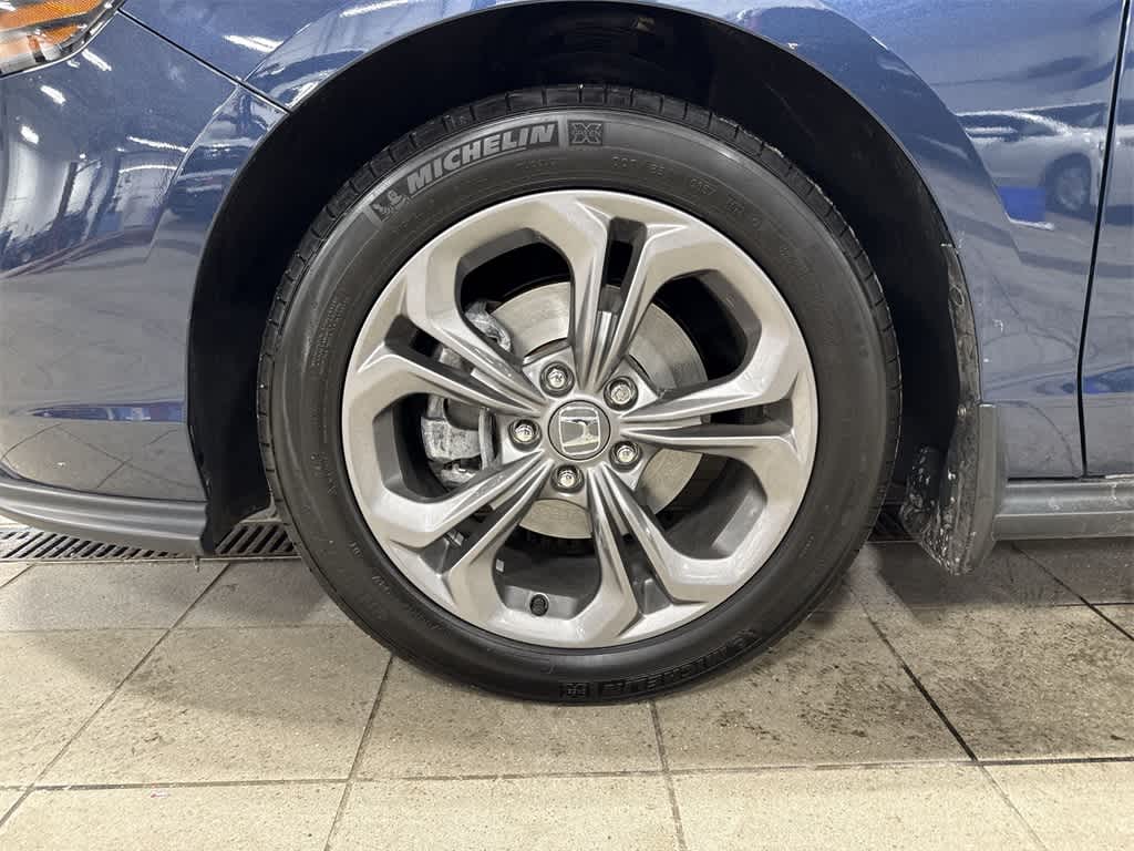 Honda Accord EX 2024