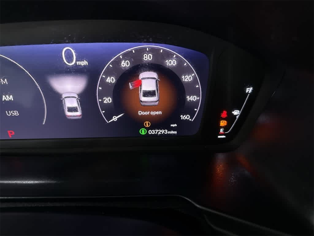 Honda Accord EX 2024