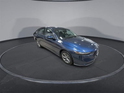 Honda Accord EX 2024