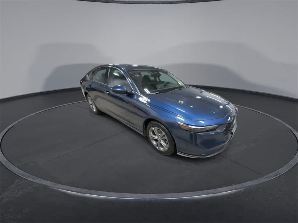 Honda Accord EX 2024