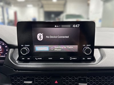 Honda Accord EX 2024