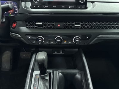 Honda Accord EX 2024