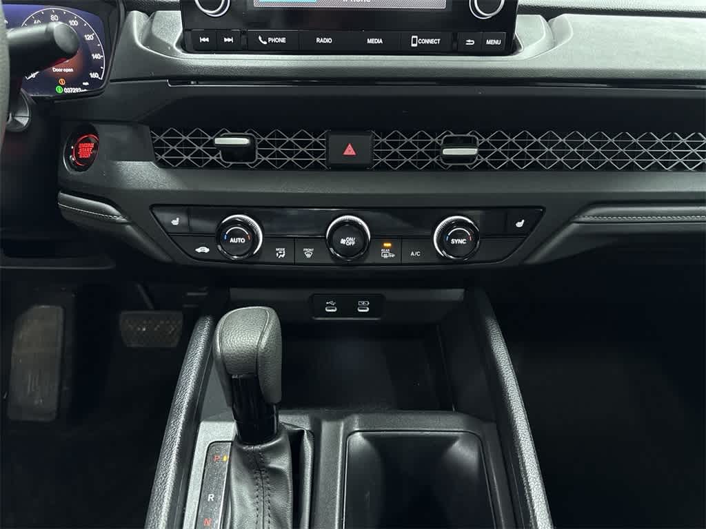 Honda Accord EX 2024