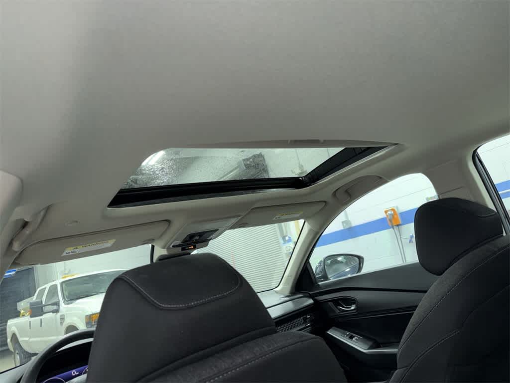 Honda Accord EX 2024