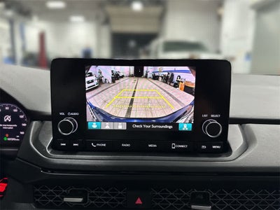 Honda Accord EX 2024