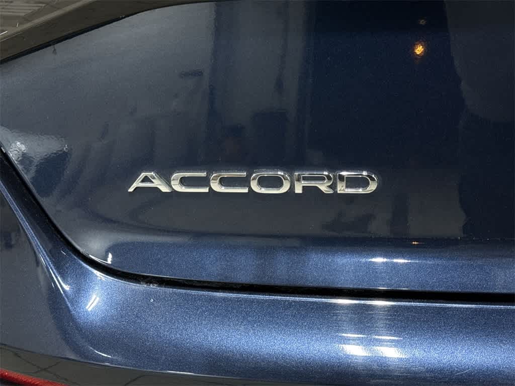 Honda Accord EX 2024