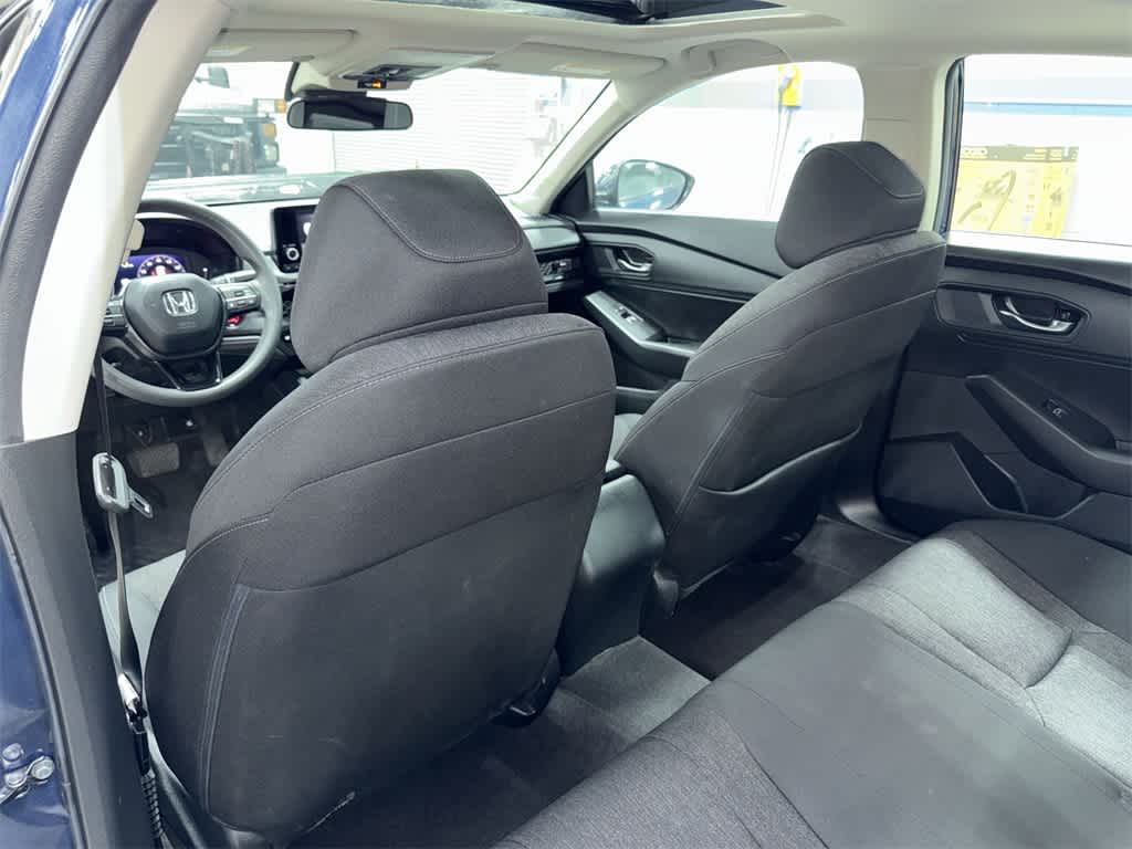 Honda Accord EX 2024