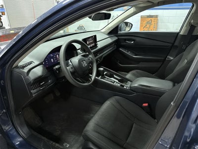 Honda Accord EX 2024