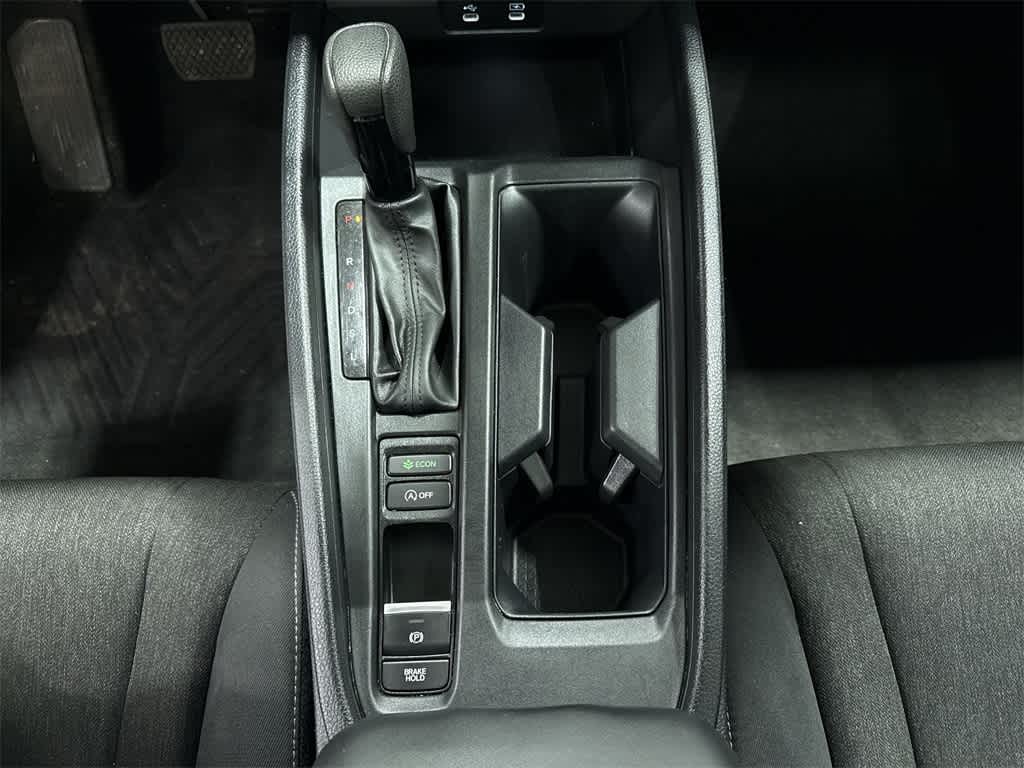 Honda Accord EX 2024