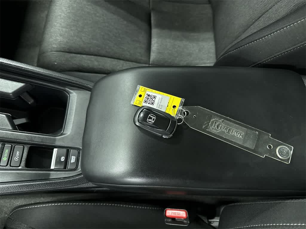 Honda Accord EX 2024