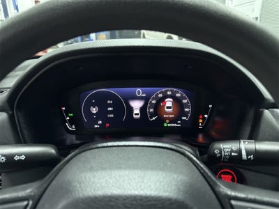 Honda Accord EX 2024