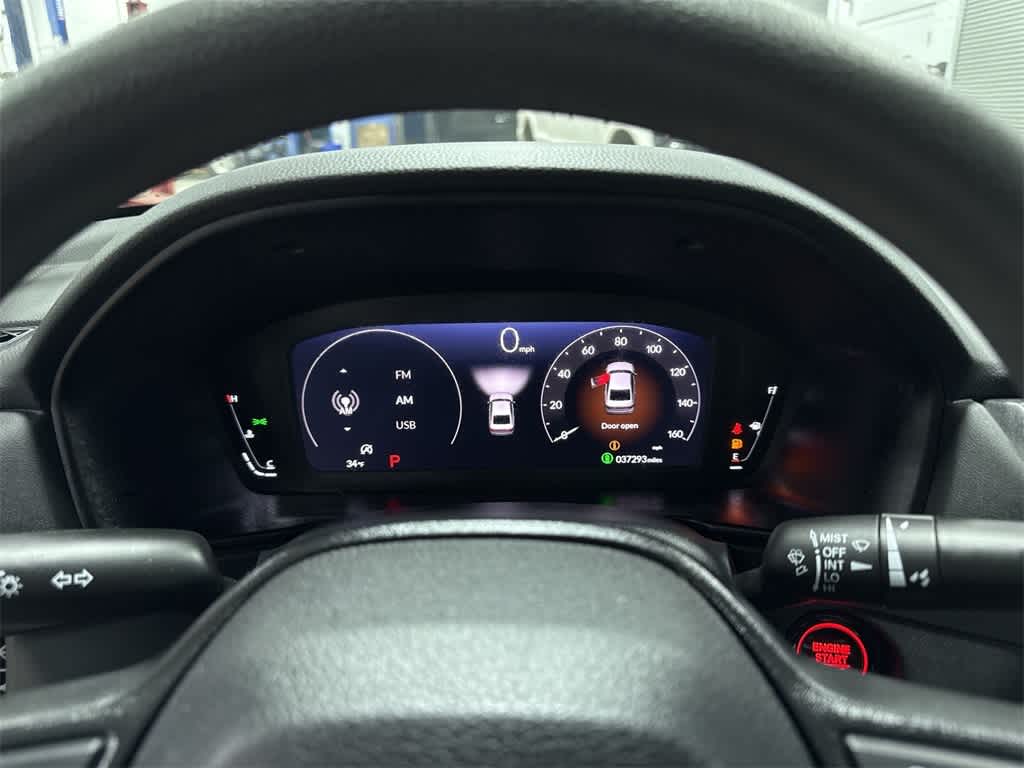 Honda Accord EX 2024