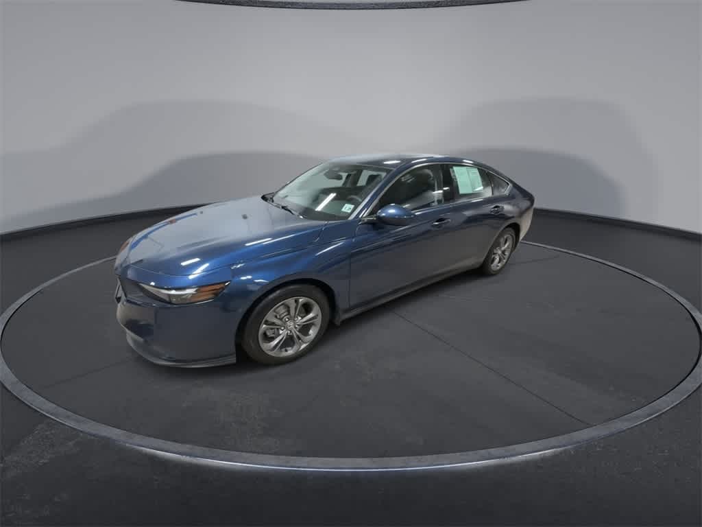 Honda Accord EX 2024