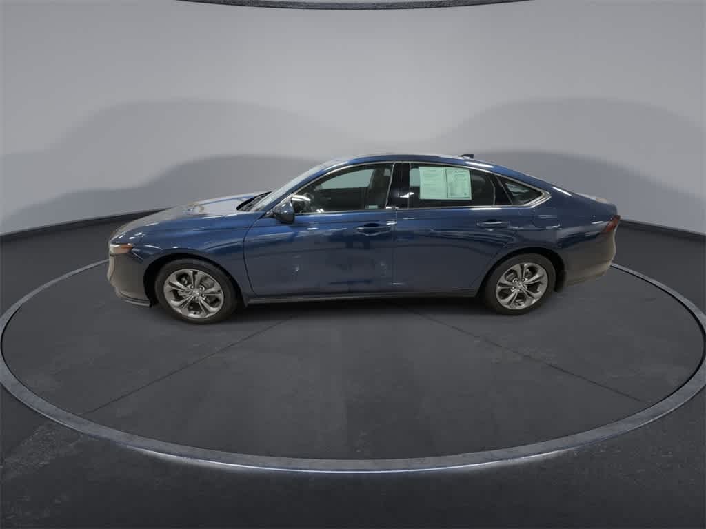 Honda Accord EX 2024