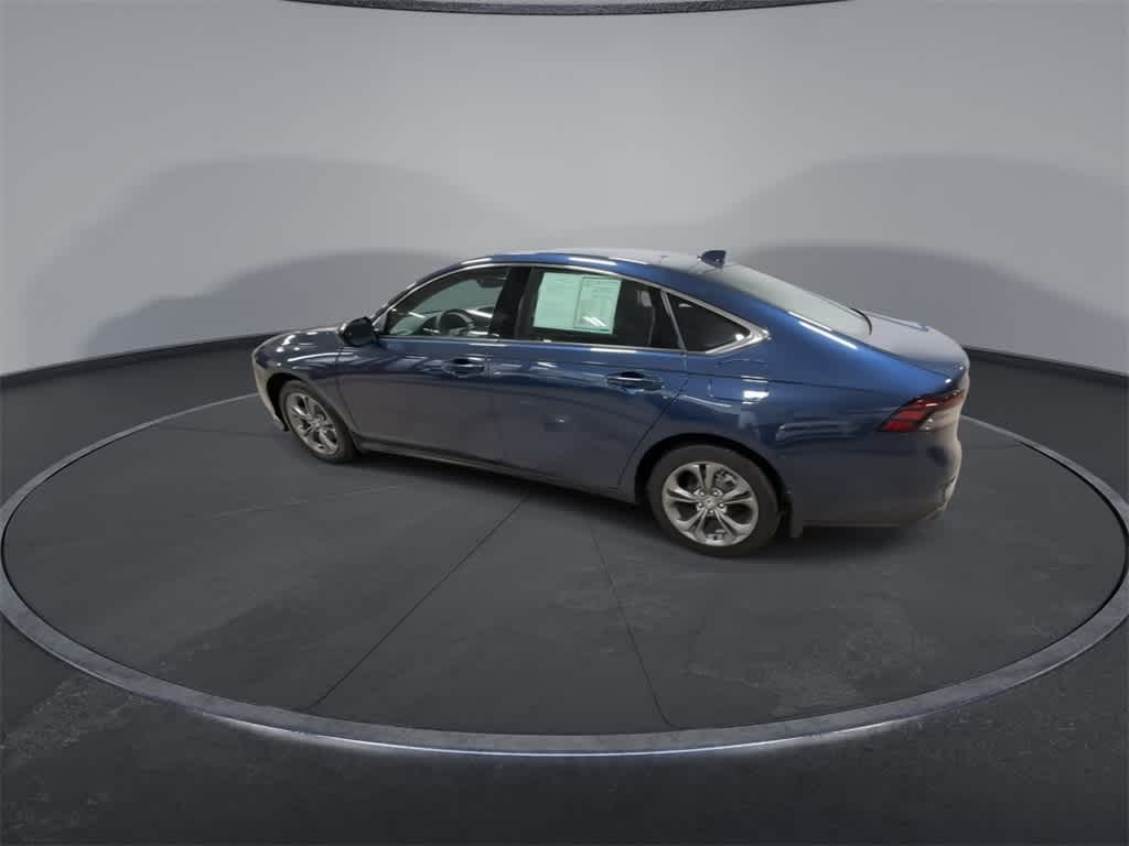 Honda Accord EX 2024