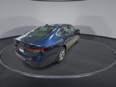 Honda Accord EX 2024