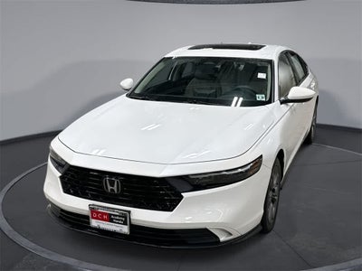 Honda Accord Base 2023
