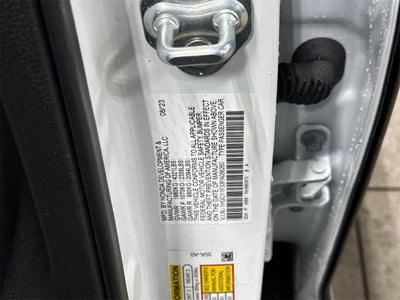 Honda Accord Base 2023