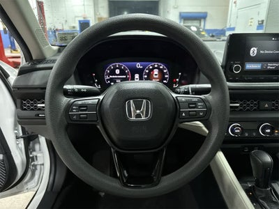 Honda Accord Base 2023