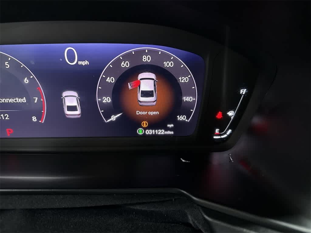 Honda Accord Base 2023