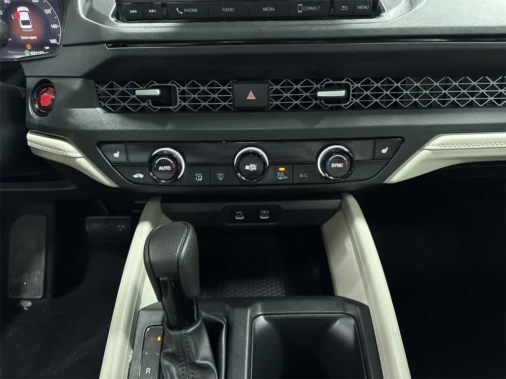 Honda Accord Base 2023